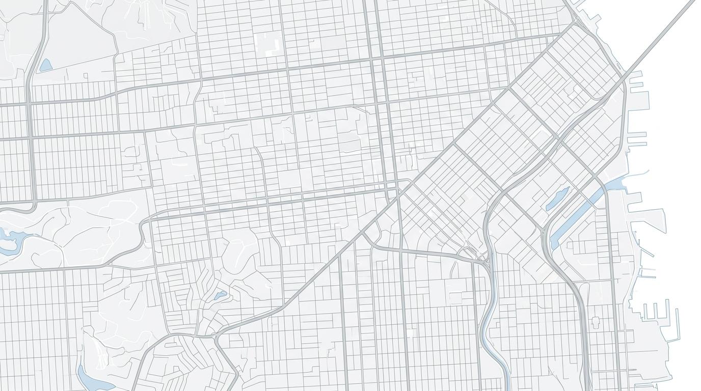 Satellite Town Map