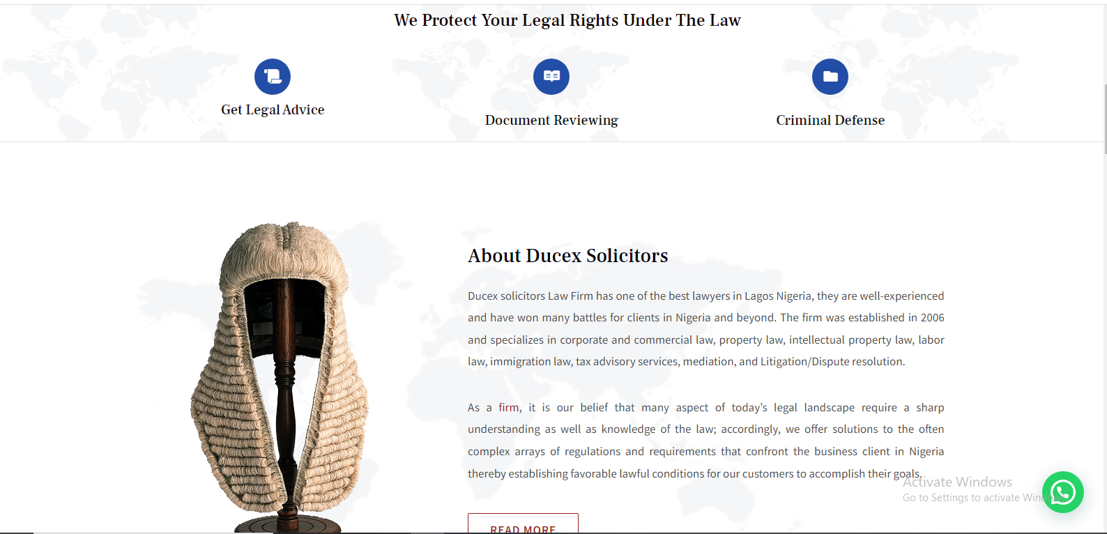 Divorce Law