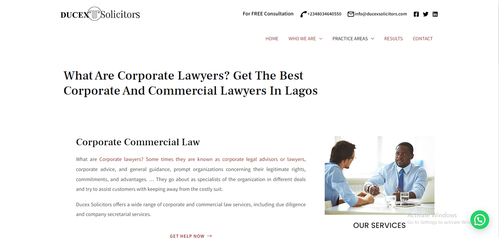 Taxation Law