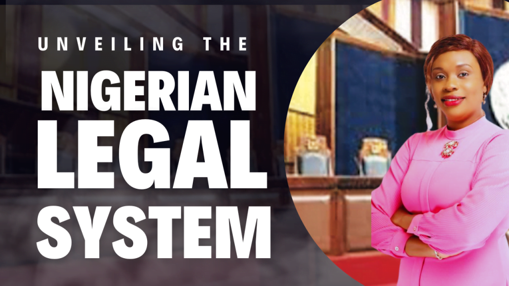 Nigerian Legal System Structure